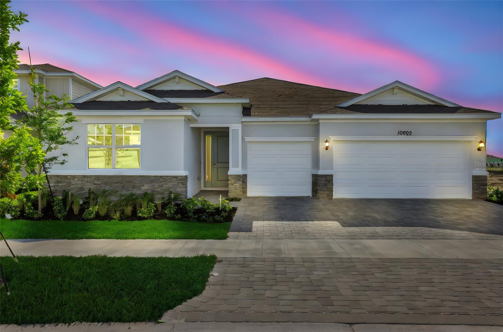 10693 NW SUNCREST LOOP, PORT ST LUCIE, FL, 34987