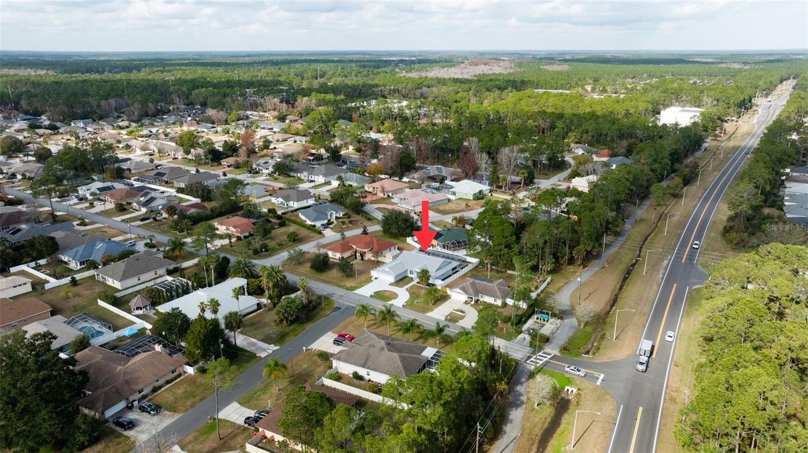 133 WOOD HAVEN DR, PALM COAST, FL, 32164