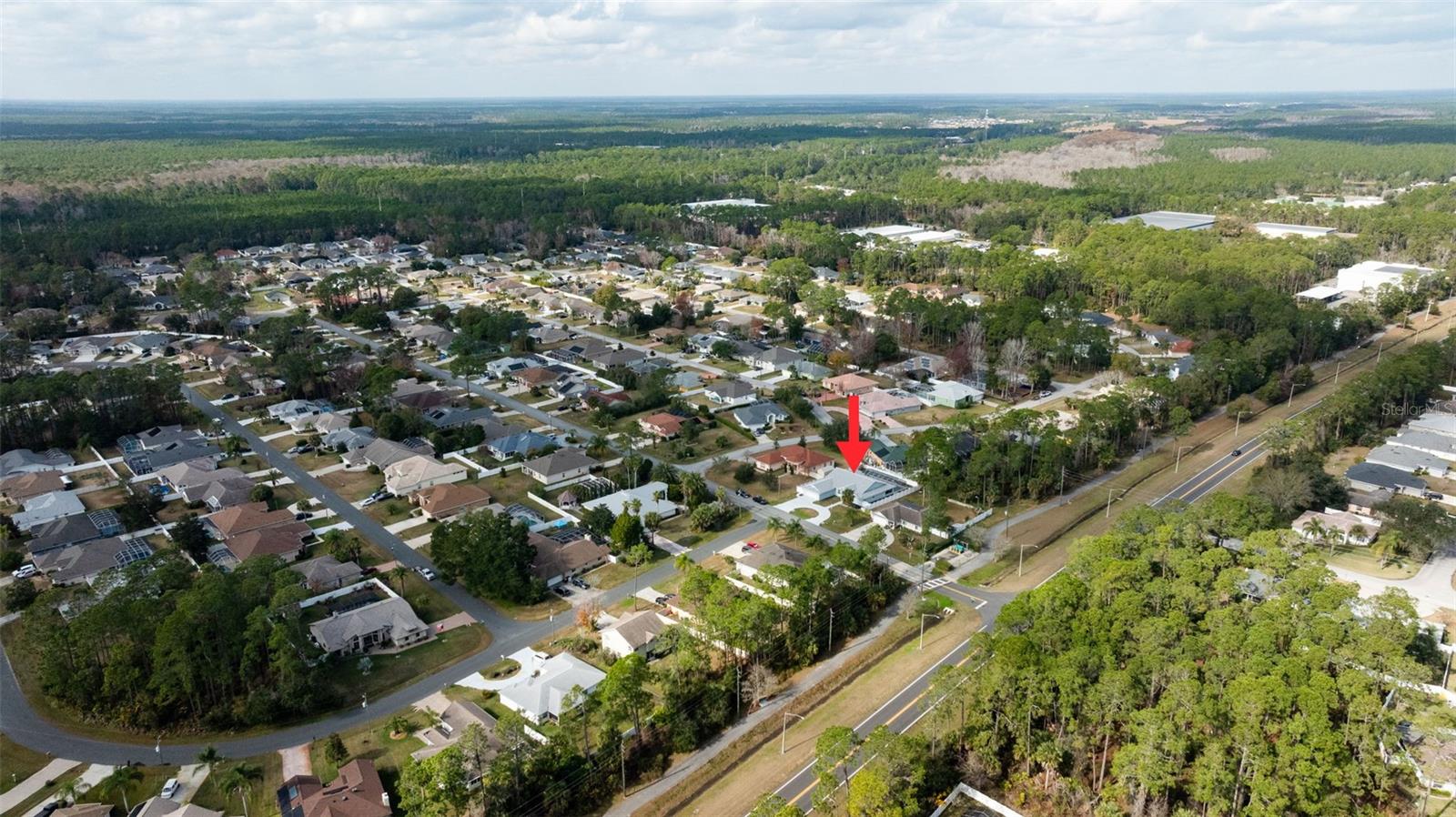 133 WOOD HAVEN DR, PALM COAST, FL, 32164