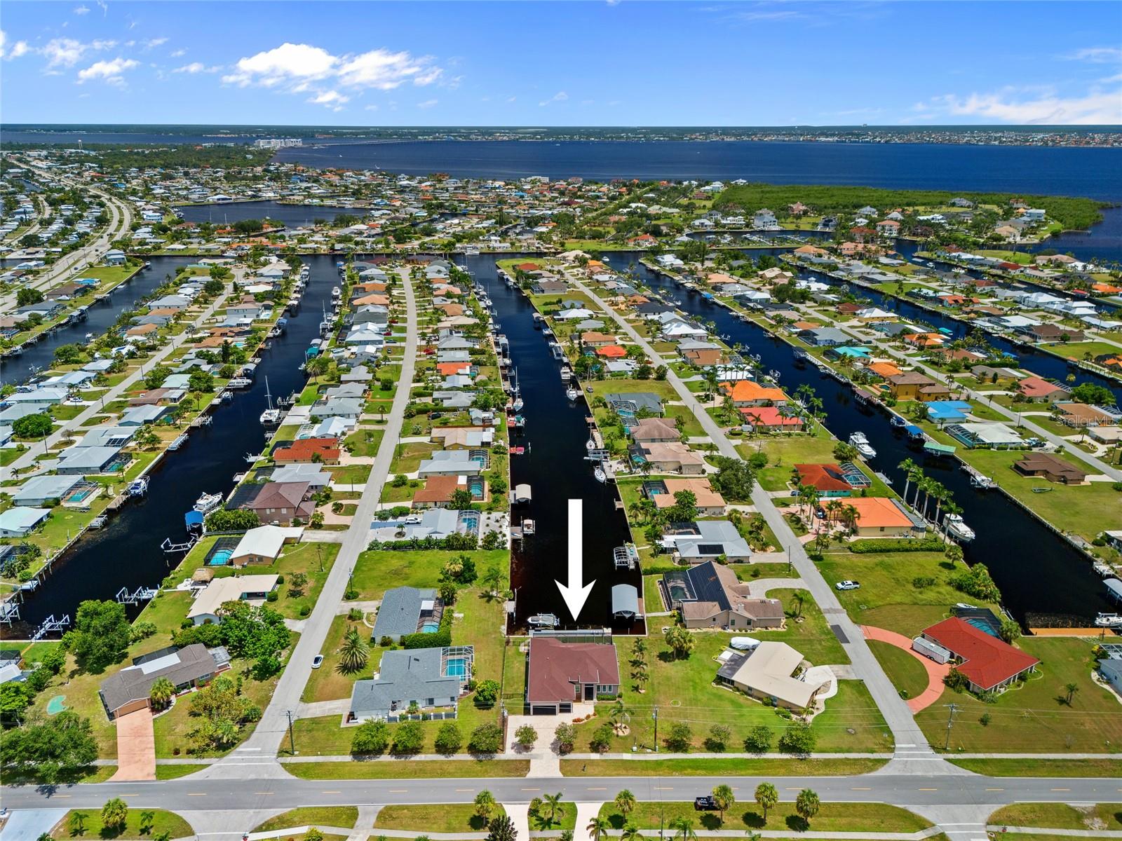 4286 HARBOR BLVD, PORT CHARLOTTE, FL, 33952