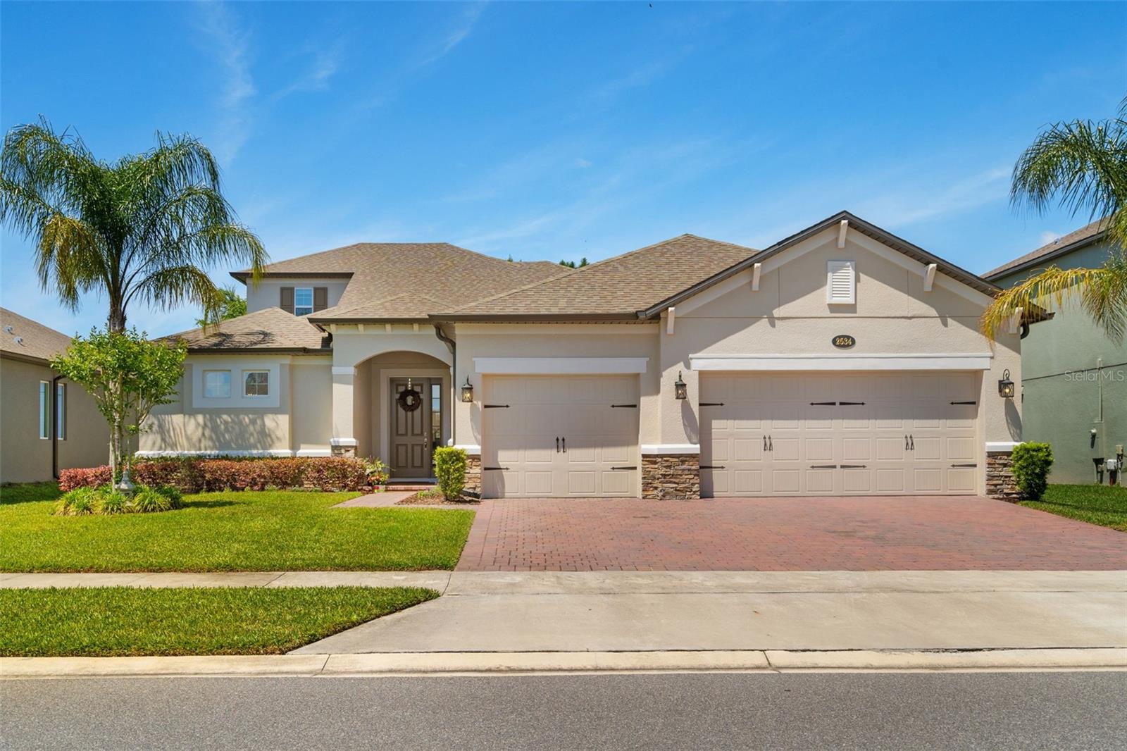 2534 CEDAR SHAKE CT, OVIEDO, FL, 32765