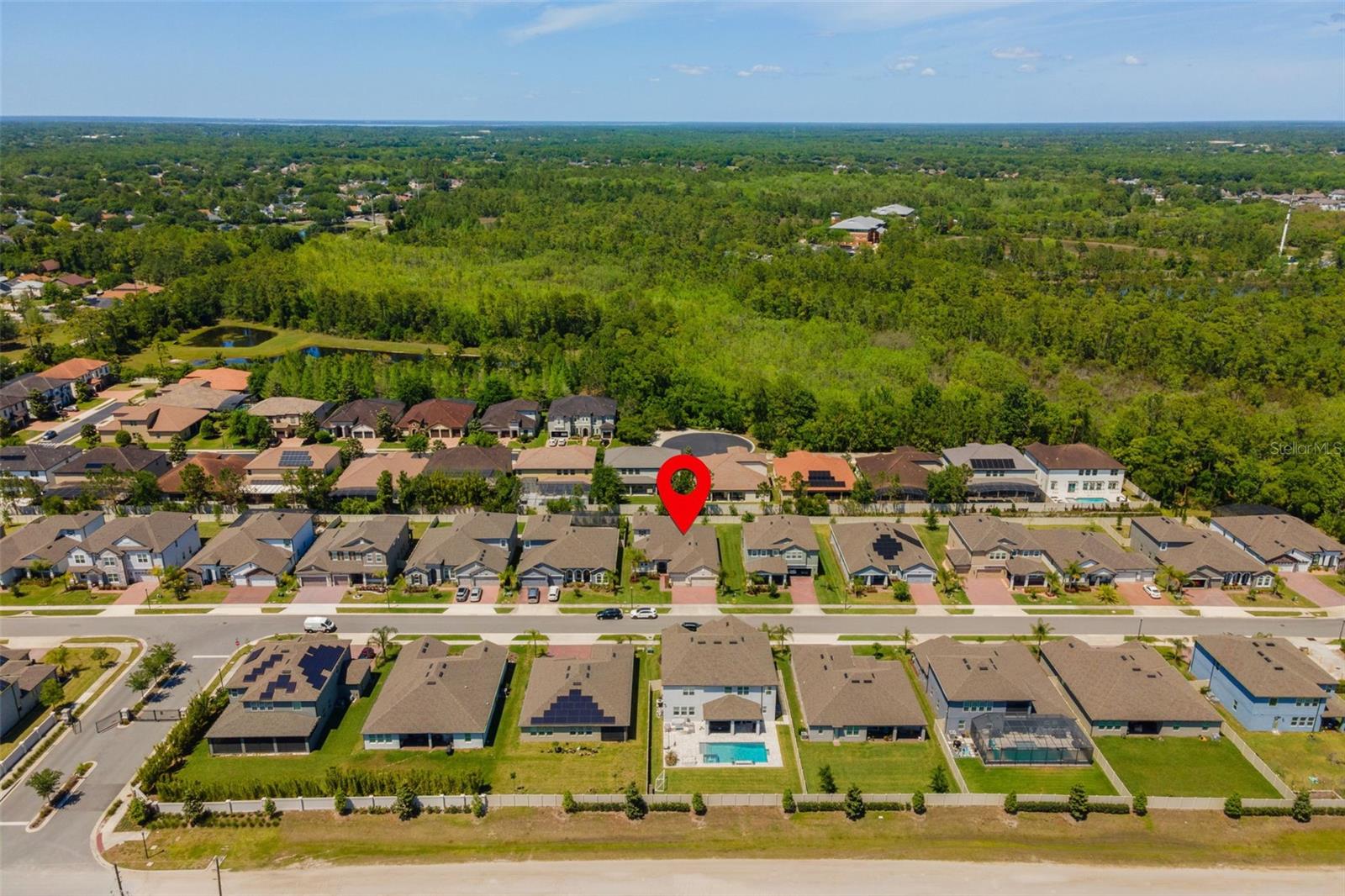 2534 CEDAR SHAKE CT, OVIEDO, FL, 32765