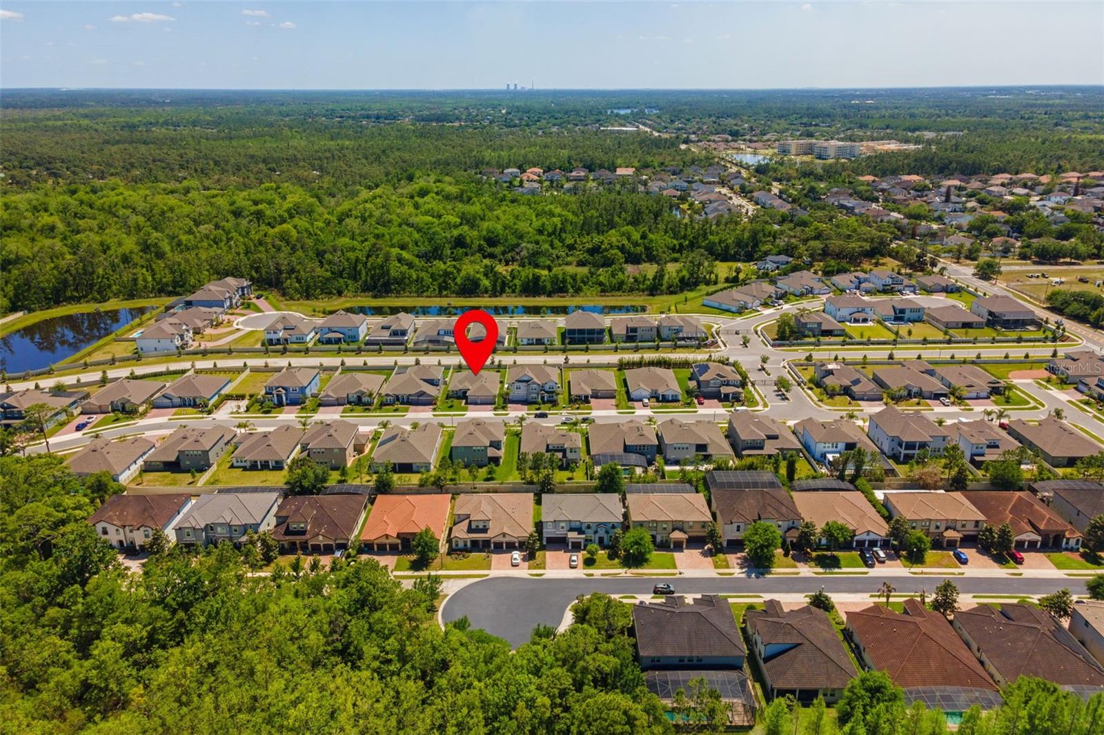 2534 CEDAR SHAKE CT, OVIEDO, FL, 32765