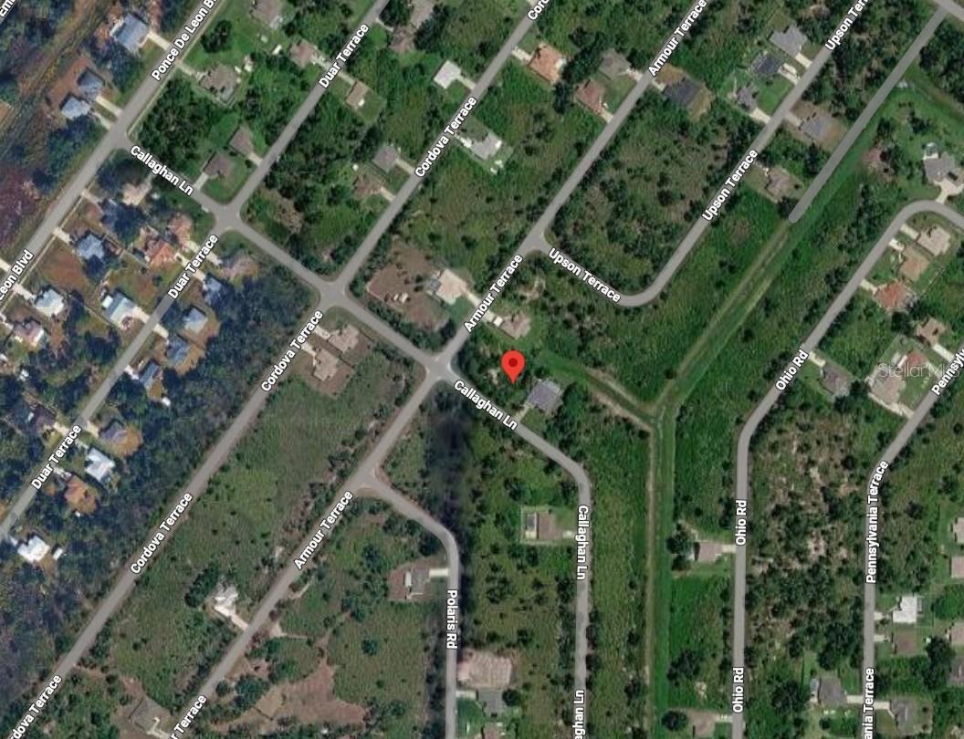 Lot 39 CALLAGHAN LN, NORTH PORT, FL, 34291