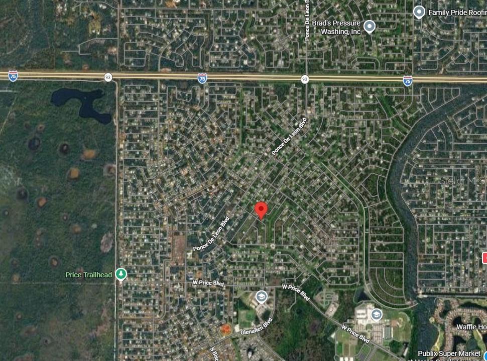 Lot 39 CALLAGHAN LN, NORTH PORT, FL, 34291