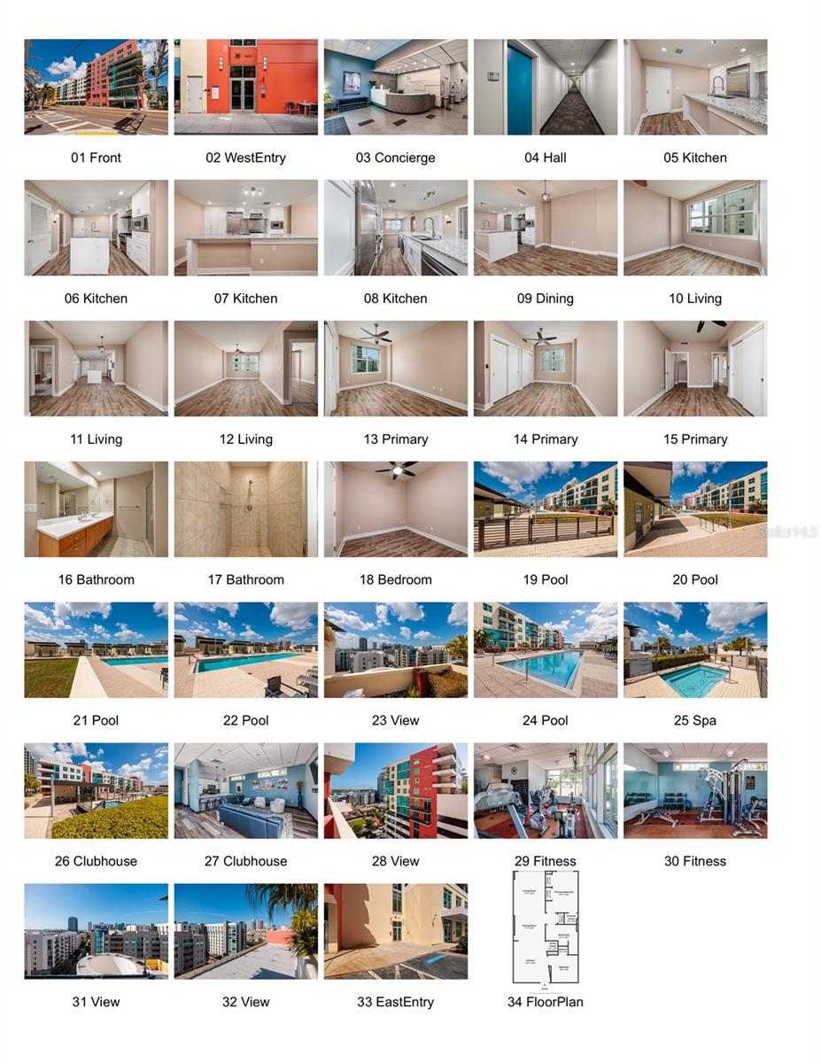 1208 E KENNEDY BLVD #416, TAMPA, FL, 33602