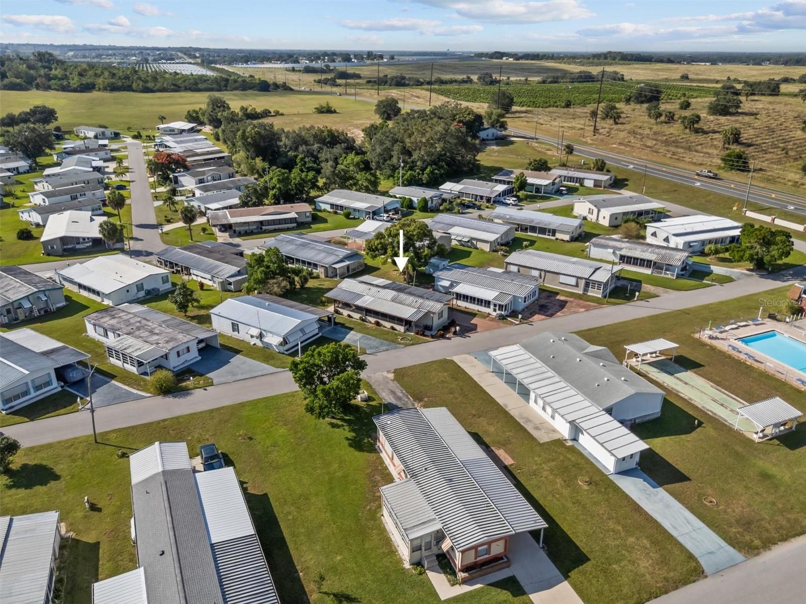 132 ORANGEWOOD DR #68, LAKE WALES, FL, 33898