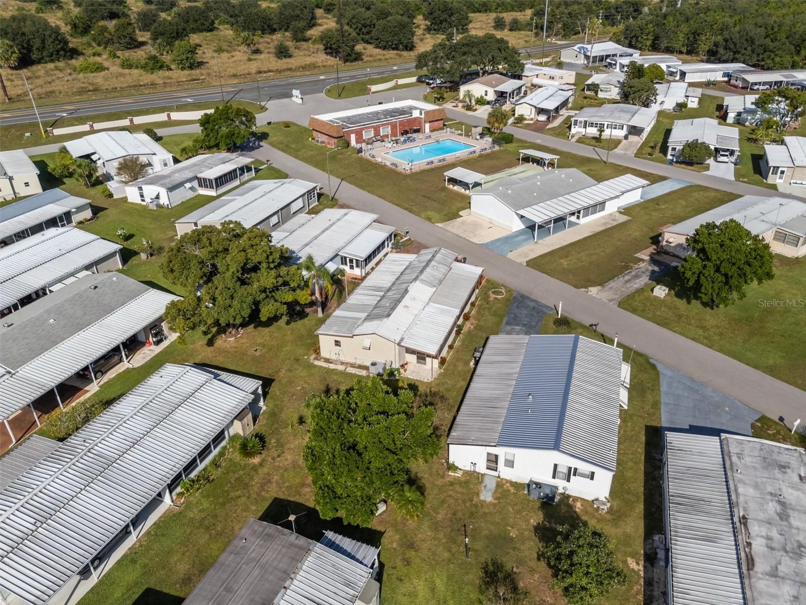 132 ORANGEWOOD DR #68, LAKE WALES, FL, 33898