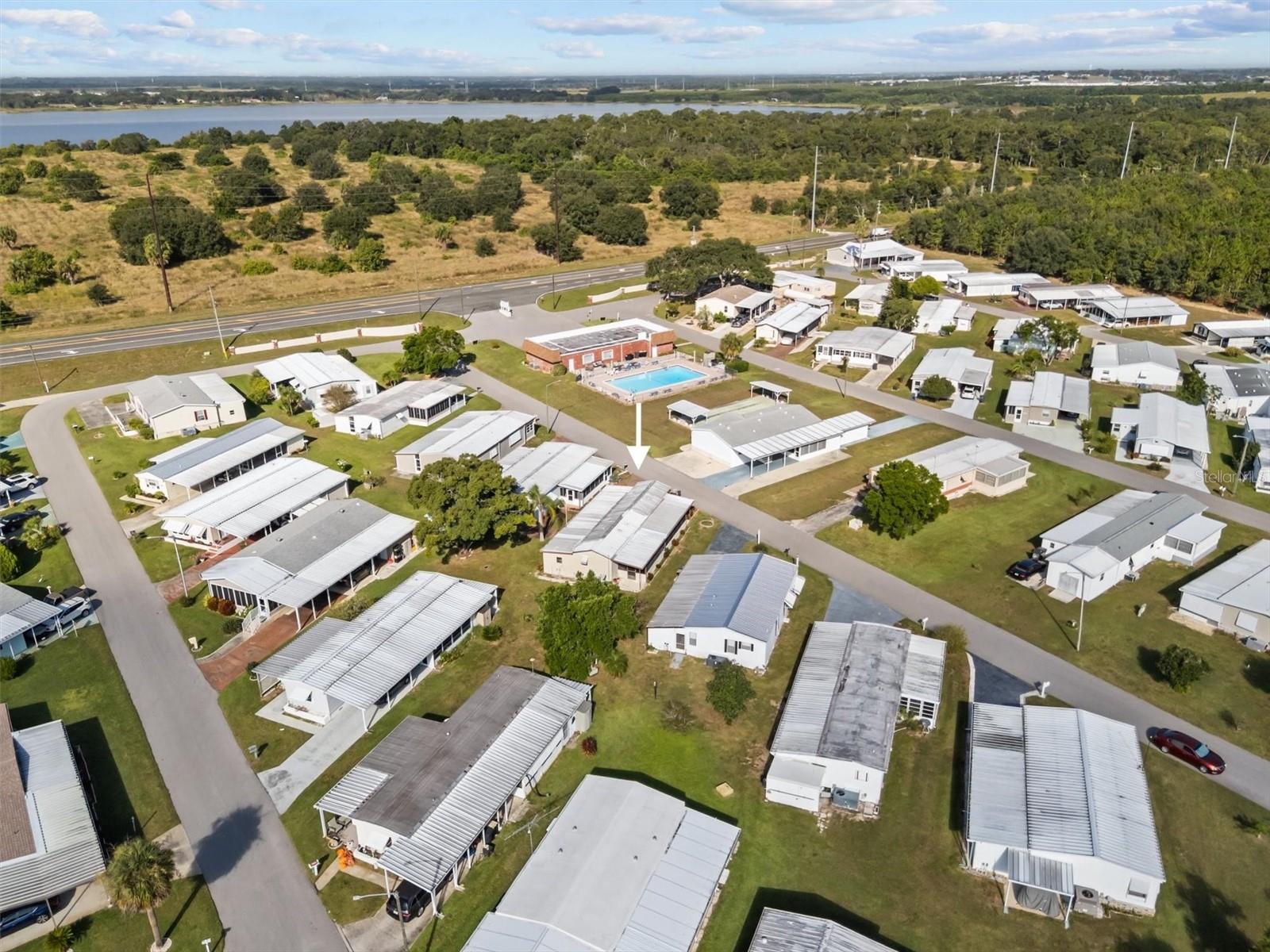 132 ORANGEWOOD DR #68, LAKE WALES, FL, 33898