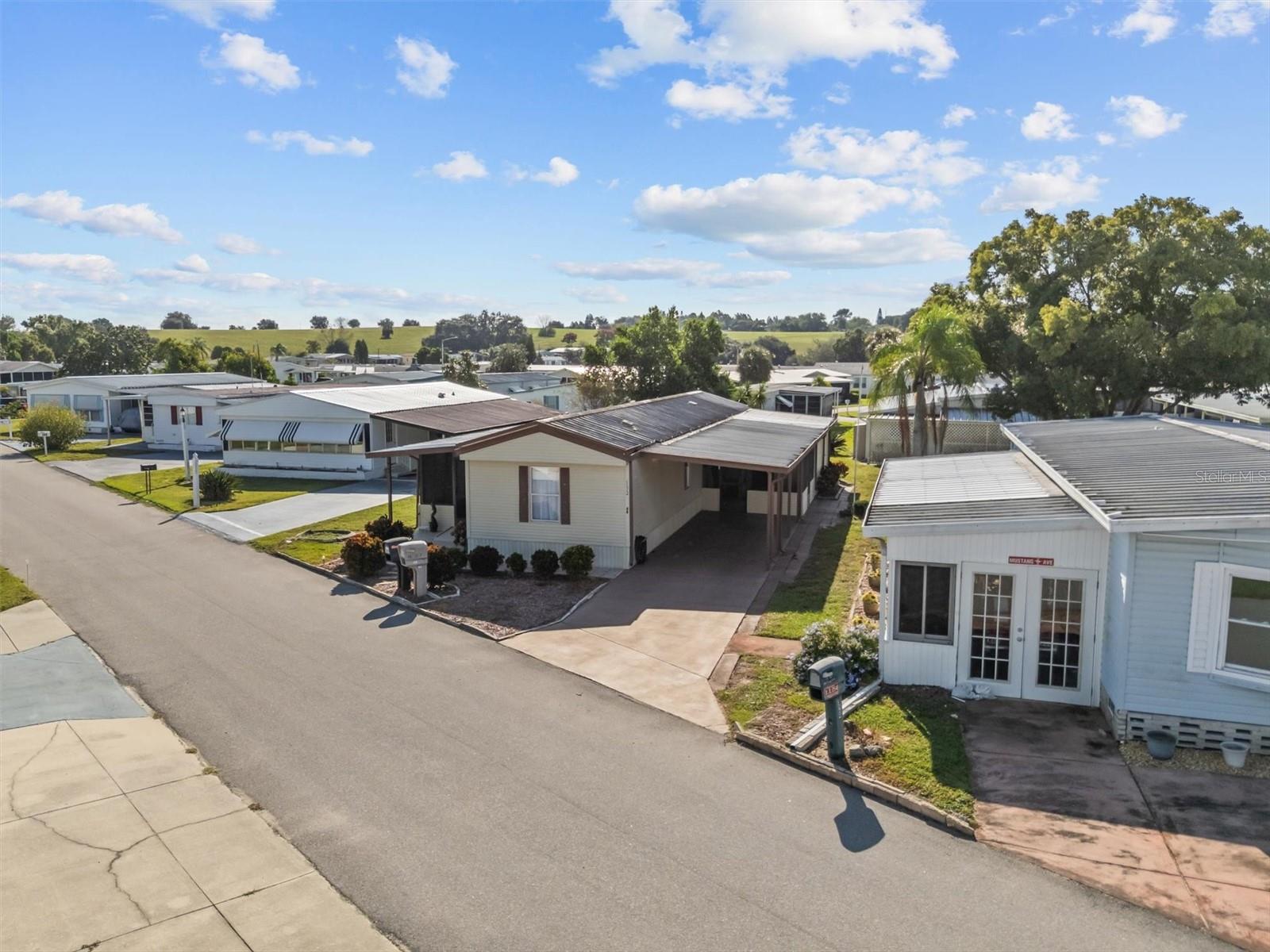 132 ORANGEWOOD DR #68, LAKE WALES, FL, 33898