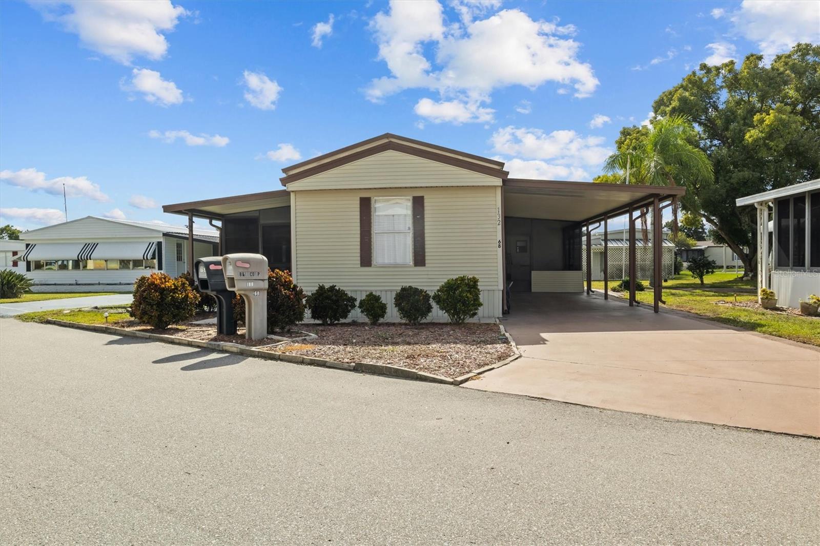 132 ORANGEWOOD DR #68, LAKE WALES, FL, 33898