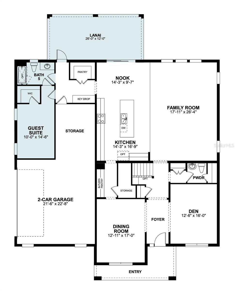 2509 HAWKS OVERLOOK PL, OVIEDO, FL, 32765