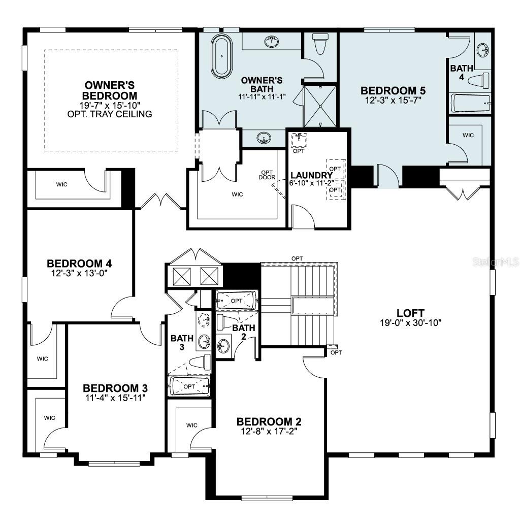 2509 HAWKS OVERLOOK PL, OVIEDO, FL, 32765