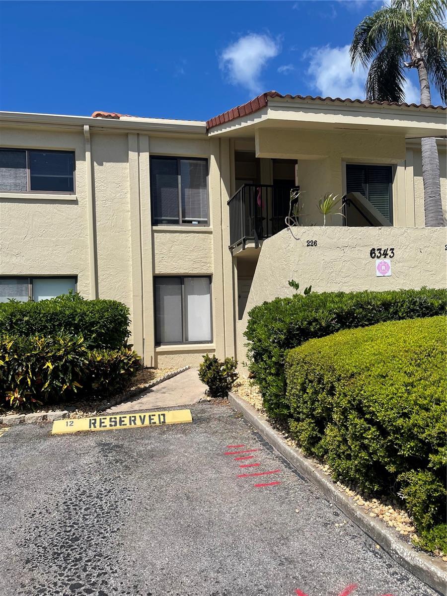 6343 PALMA DEL MAR BLVD S #226, ST PETERSBURG, FL, 33715