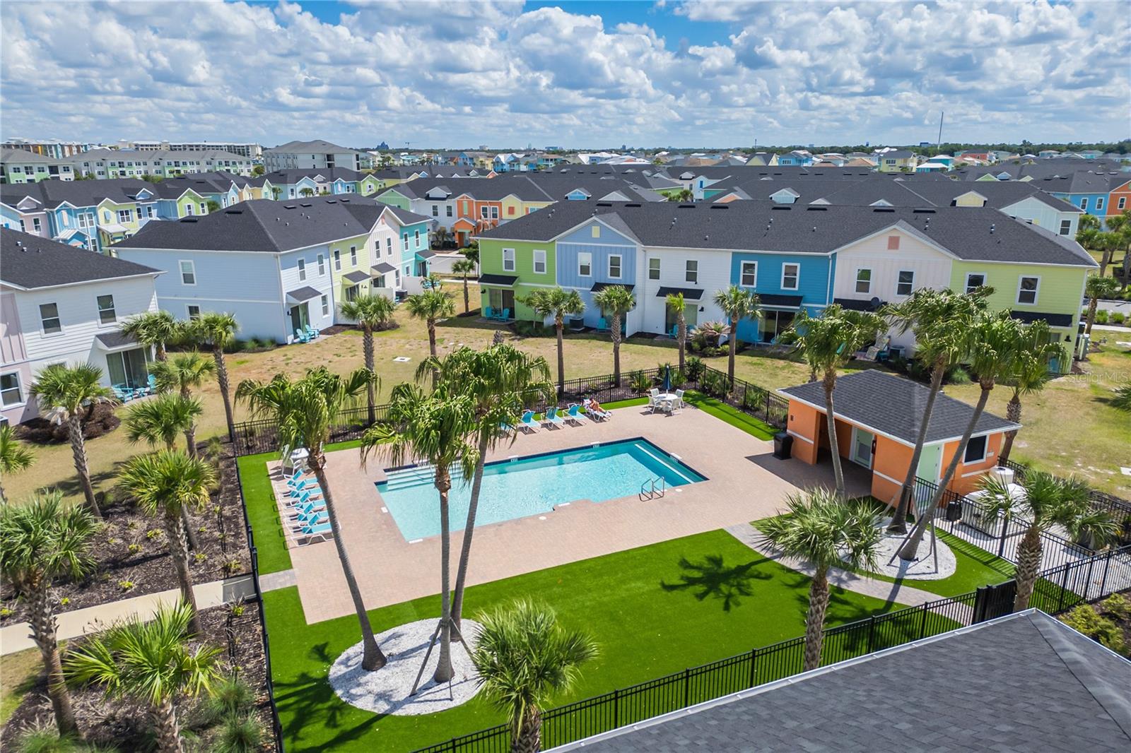 2915 CASTAWAY LN, KISSIMMEE, FL, 34747