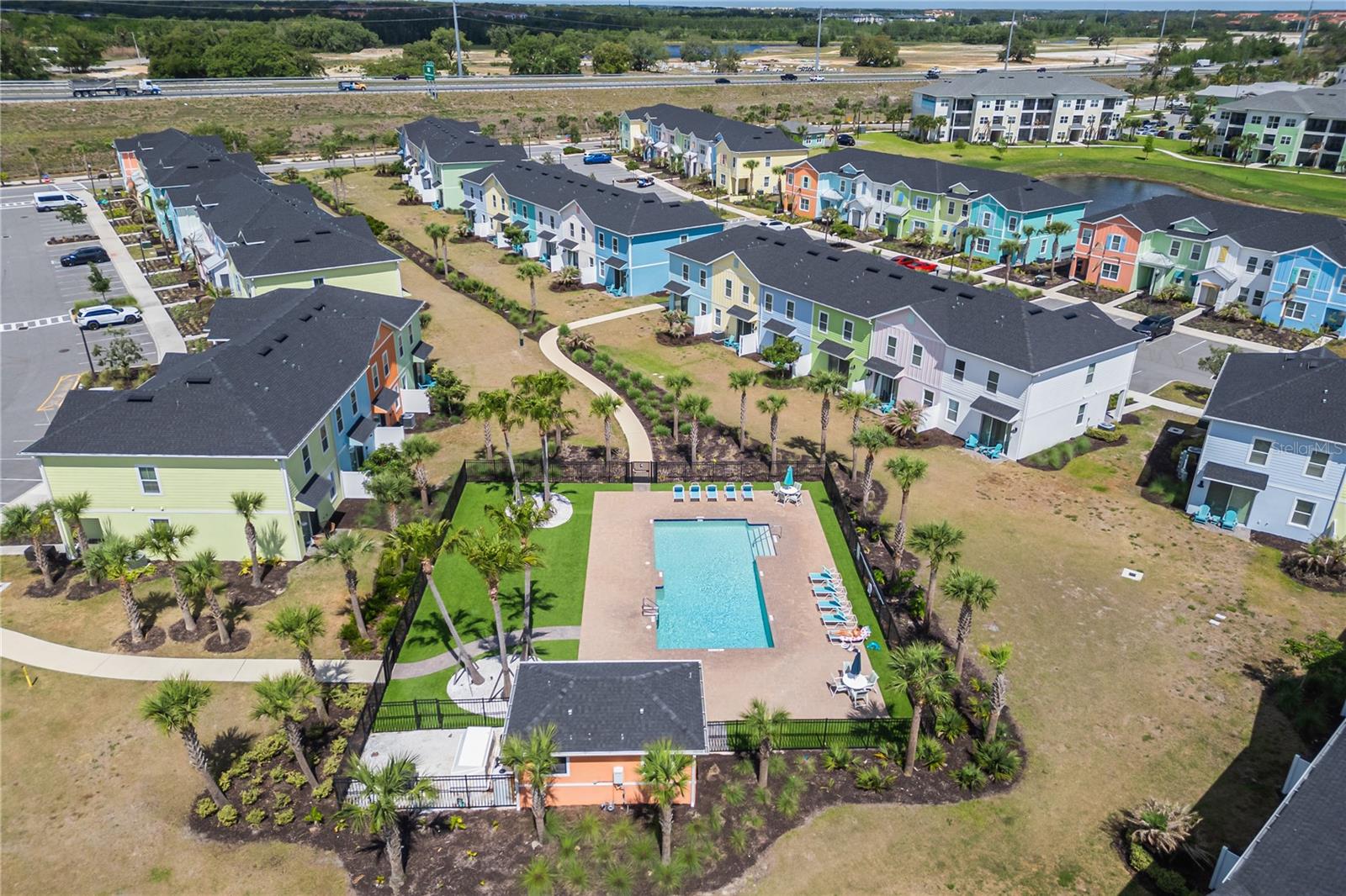 2915 CASTAWAY LN, KISSIMMEE, FL, 34747