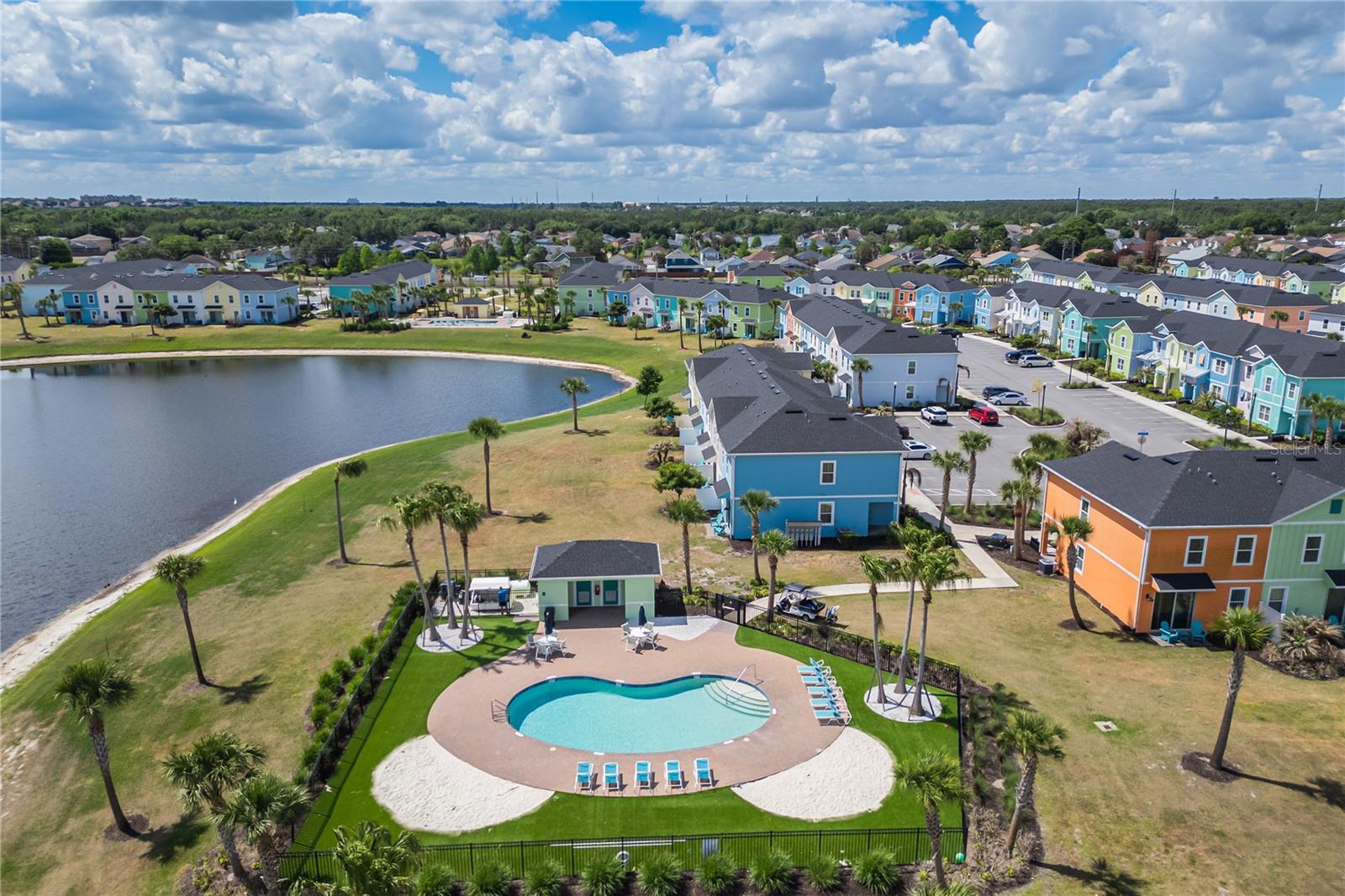 2915 CASTAWAY LN, KISSIMMEE, FL, 34747