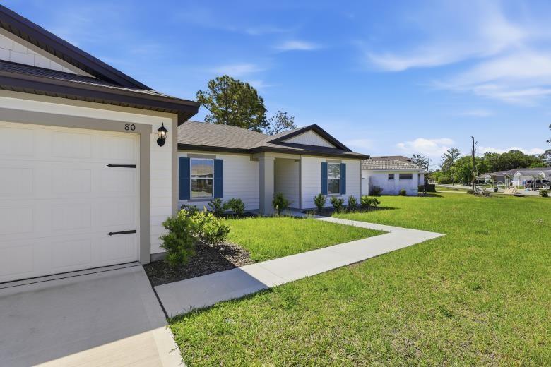 80 PRINCETON LN, PALM COAST, FL, 32164