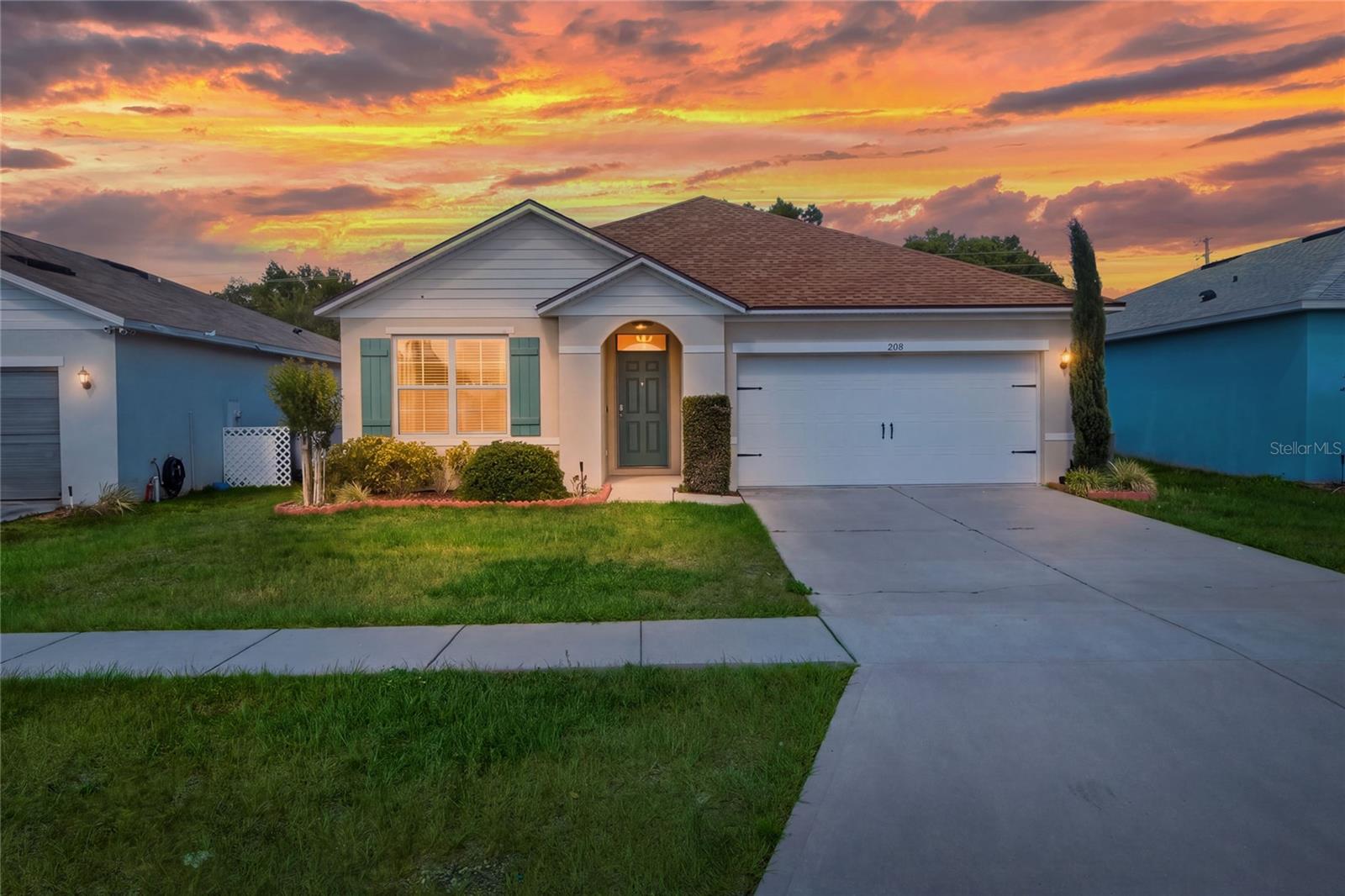 208 CALEB WAY, WINTER HAVEN, FL, 33881