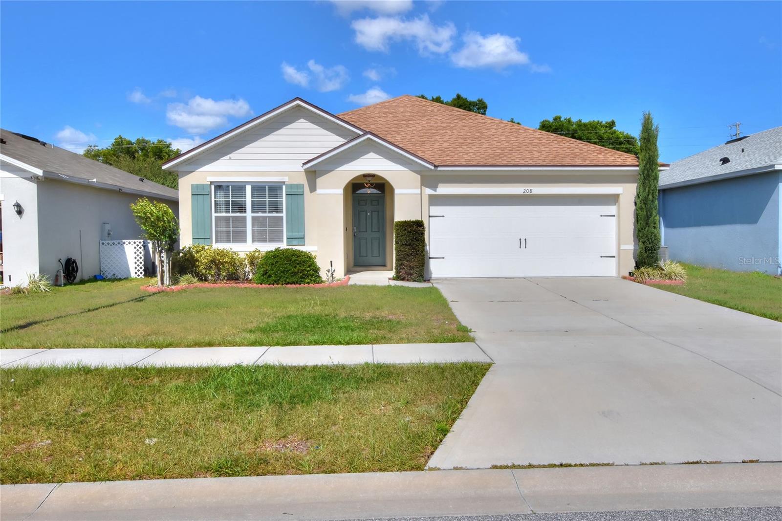 208 CALEB WAY, WINTER HAVEN, FL, 33881