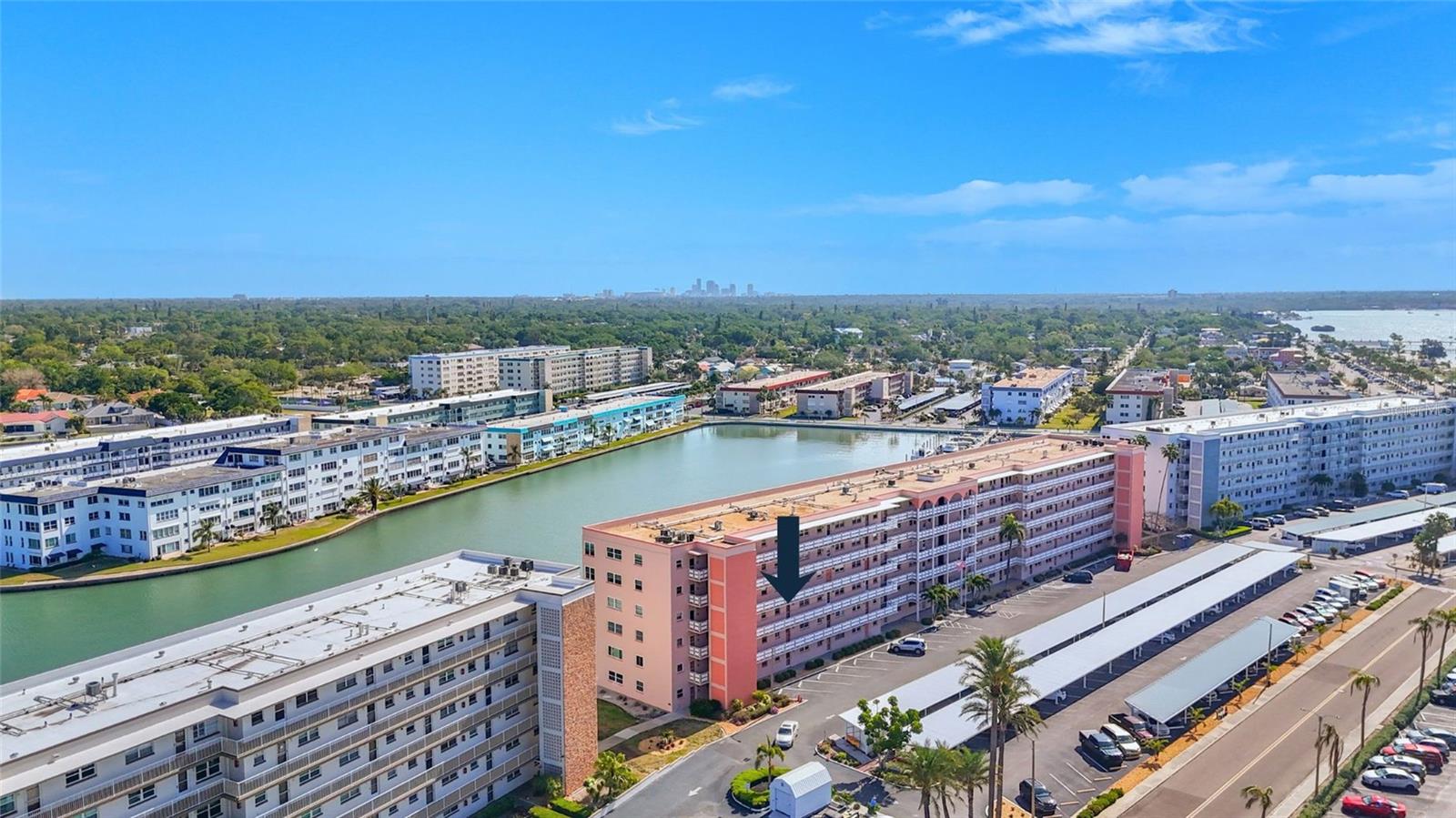 6025 SHORE BLVD S #303, GULFPORT, FL, 33707