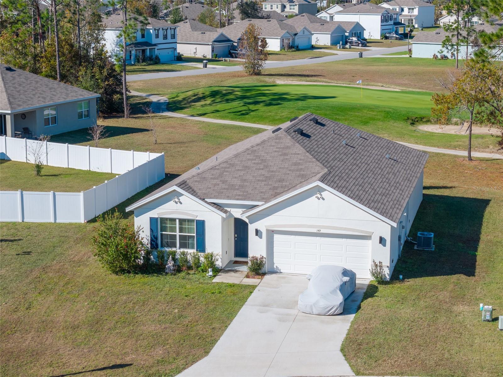 149 HICKORY COURSE CIR, OCALA, FL, 34472