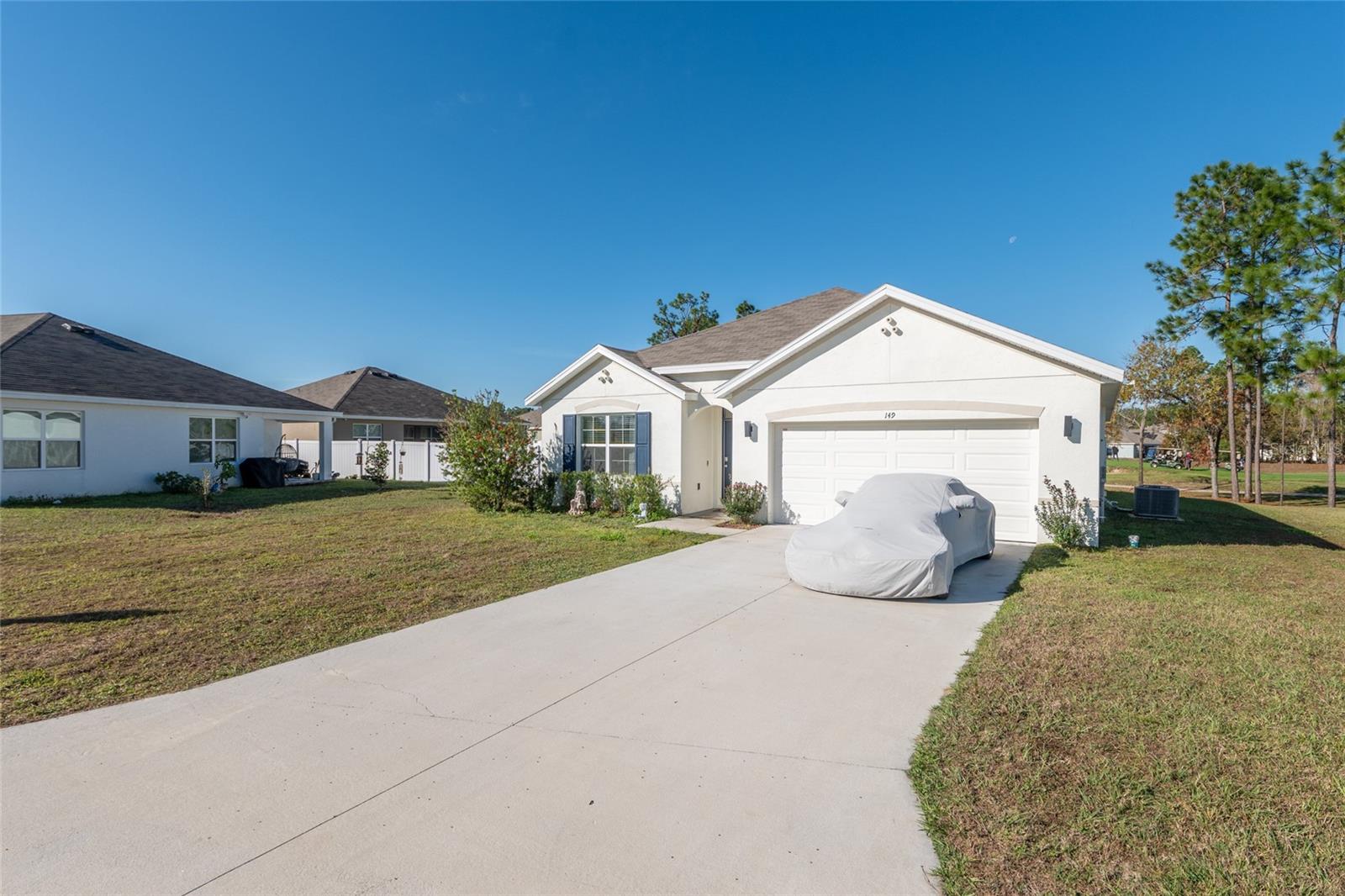 149 HICKORY COURSE CIR, OCALA, FL, 34472