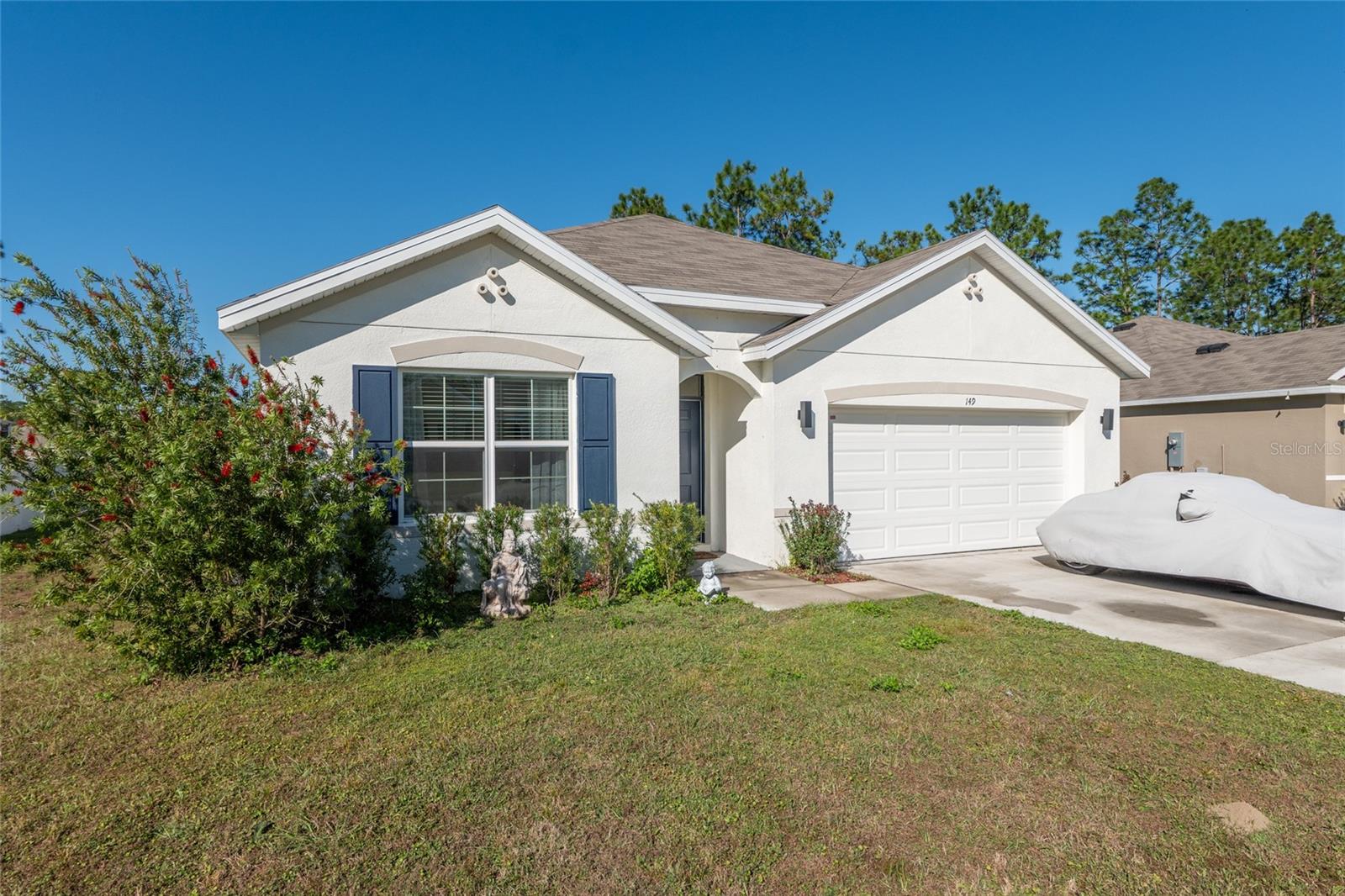 149 HICKORY COURSE CIR, OCALA, FL, 34472