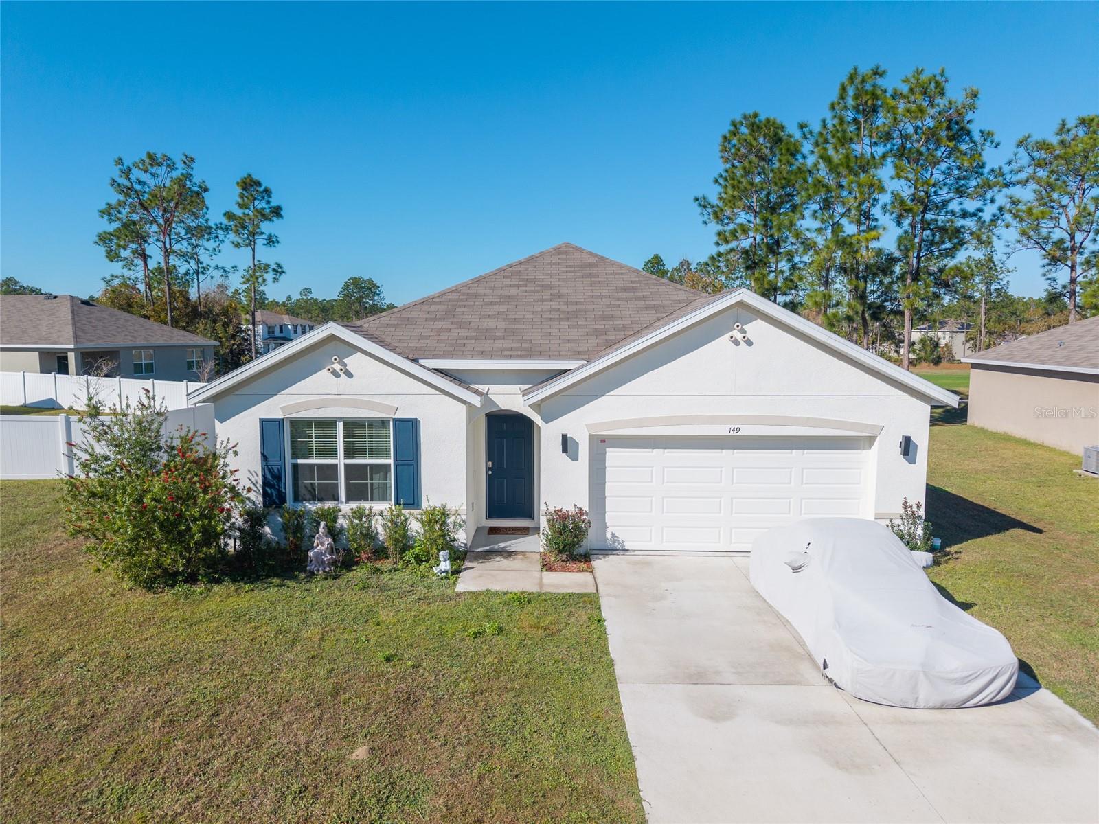 149 HICKORY COURSE CIR, OCALA, FL, 34472