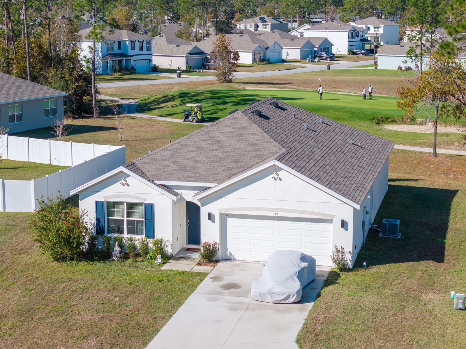 149 HICKORY COURSE CIR, OCALA, FL, 34472