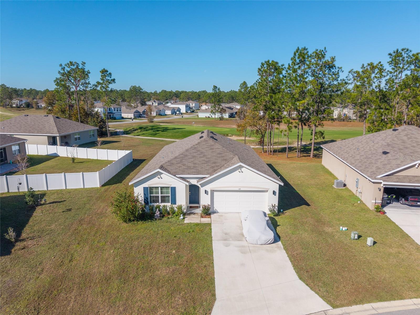 149 HICKORY COURSE CIR, OCALA, FL, 34472