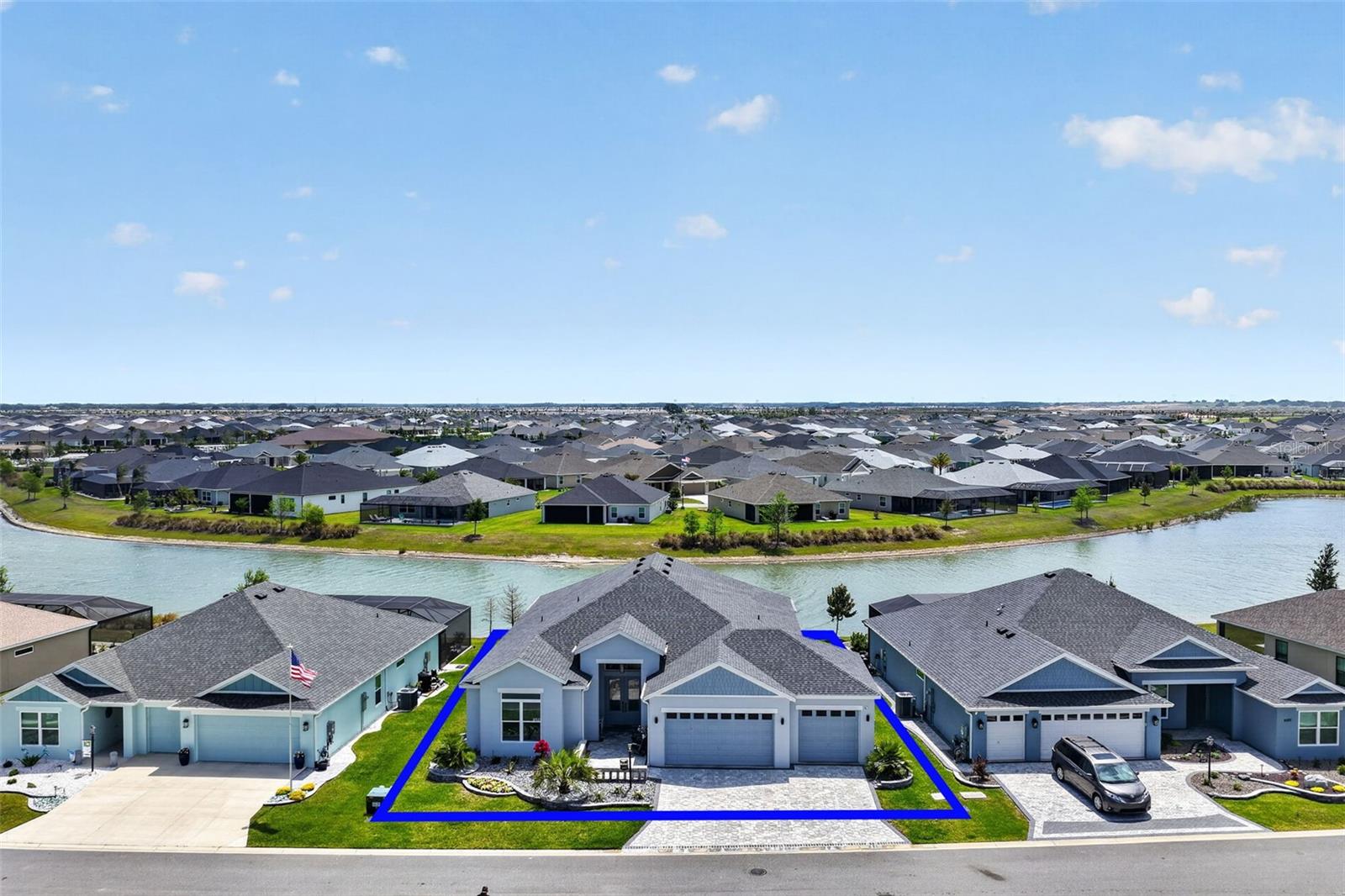 1695 MCMURTRIE LOOP, THE VILLAGES, FL, 34762