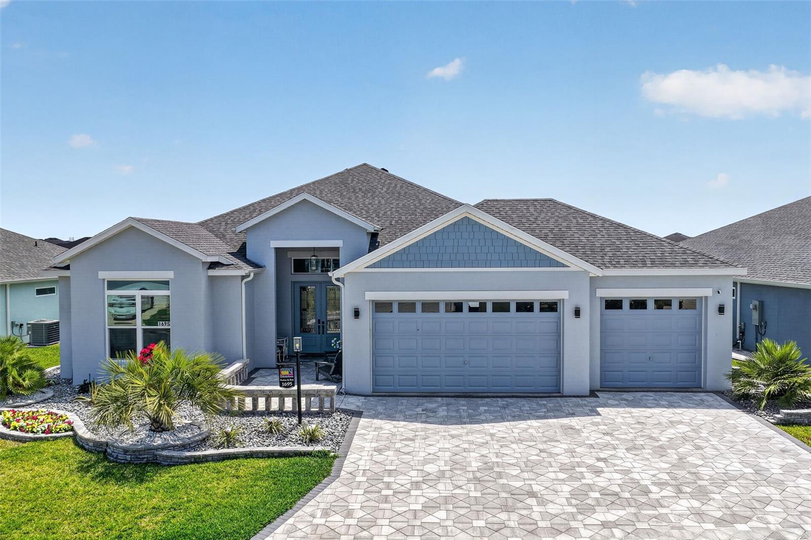 1695 MCMURTRIE LOOP, THE VILLAGES, FL, 34762