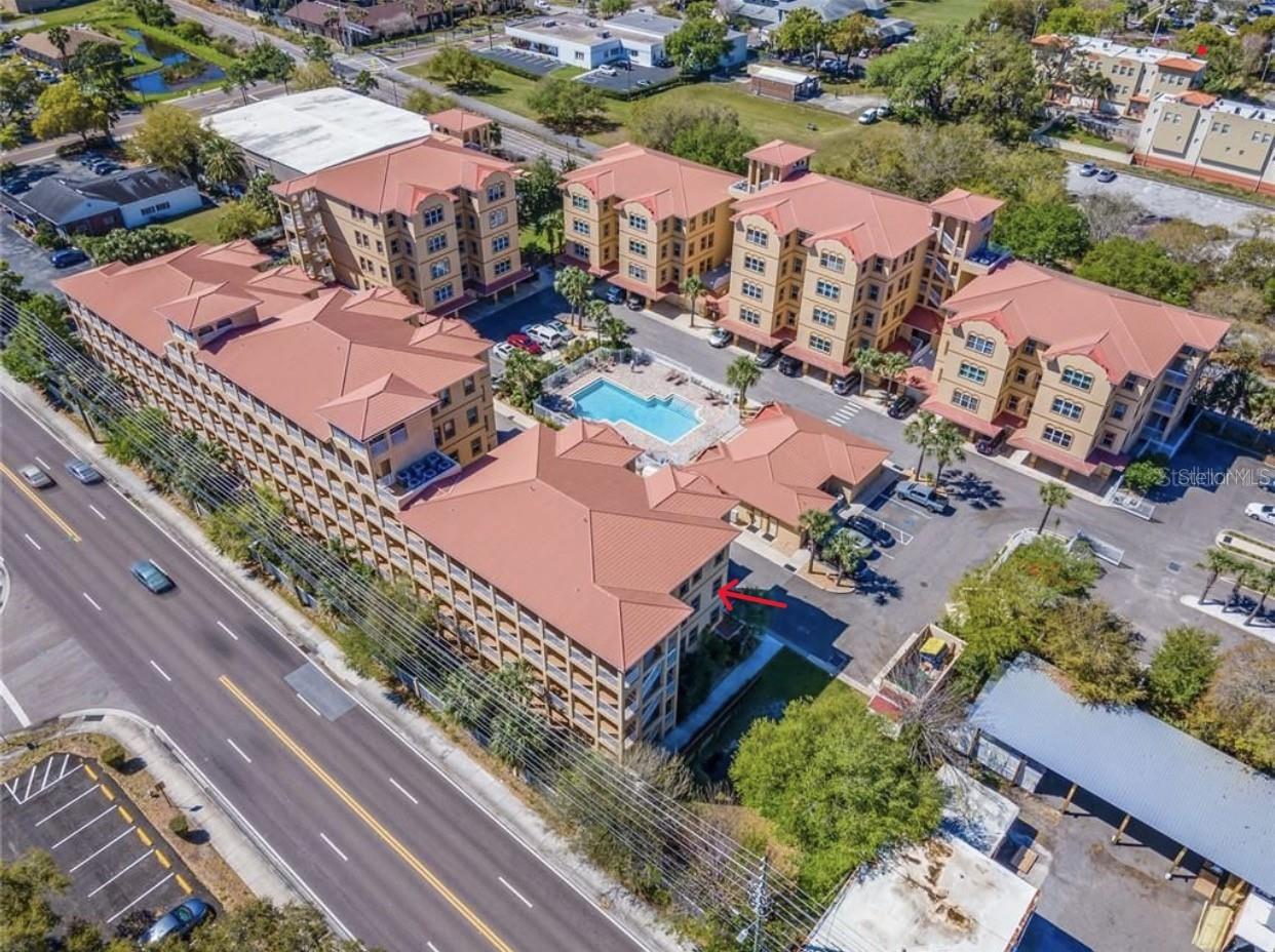 642 WELLS CT #201, CLEARWATER, FL, 33756