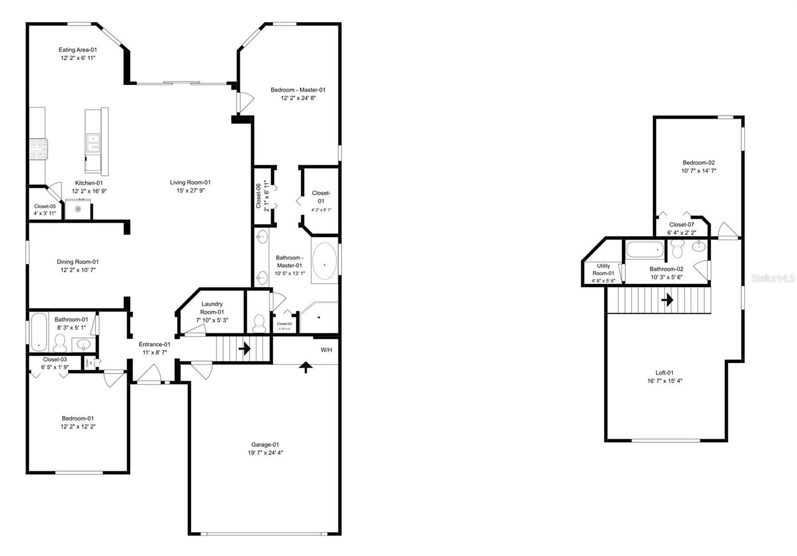 10902 TREE CACTUS LOOP, LAND O LAKES, FL, 34638