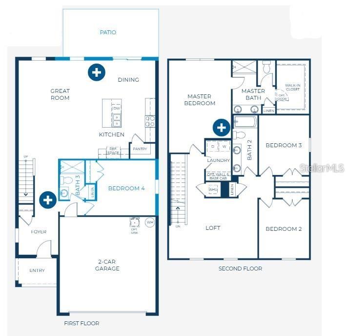 2783 SAN MARCO WAY, WINTER HAVEN, FL, 33884