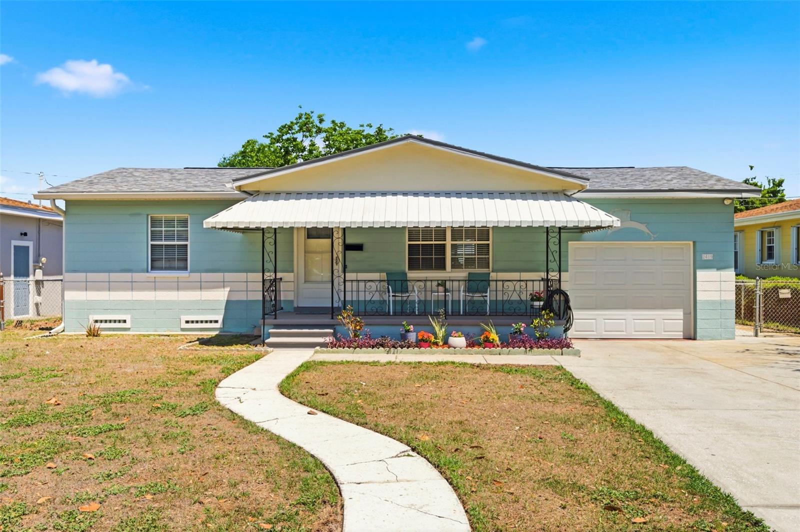 2419 36TH AVE N, ST PETERSBURG, FL, 33713