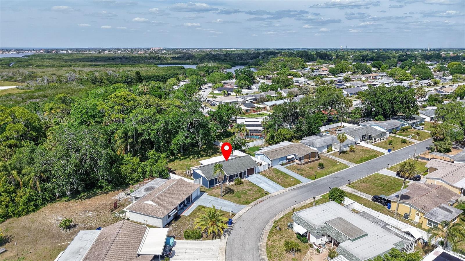 3609 LUMA DR, HOLIDAY, FL, 34691