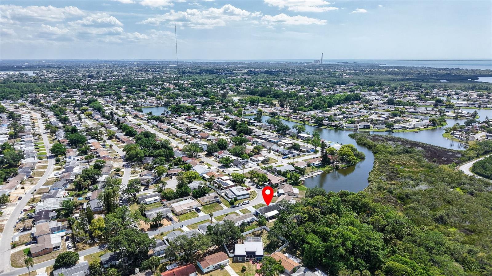 3609 LUMA DR, HOLIDAY, FL, 34691