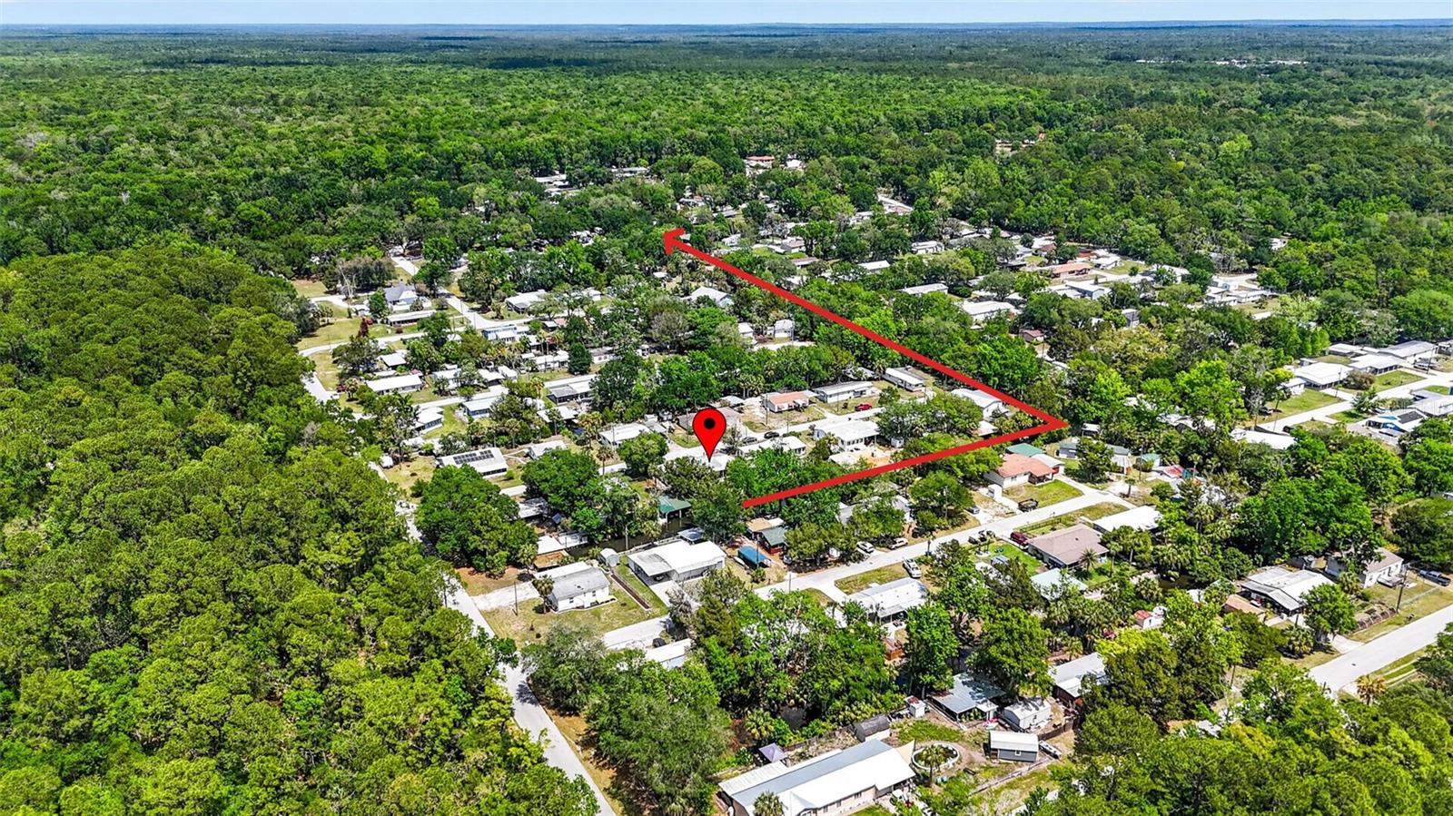 8552 W PEACOCK CT, HOMOSASSA, FL, 34448