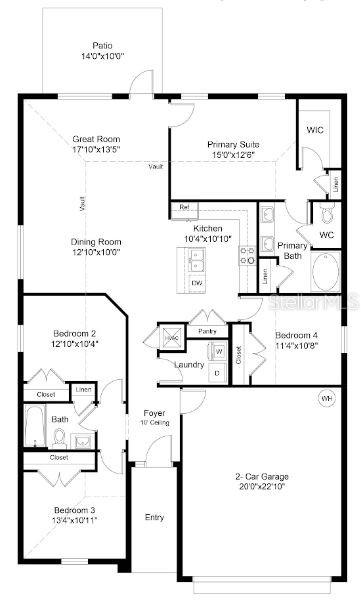 247 VERNY GROVE LN, LEESBURG, FL, 34748