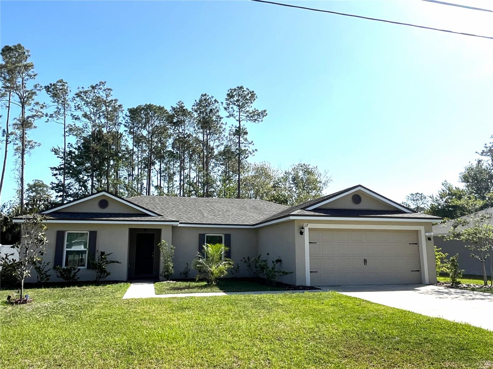 37 RICKENBACKER DR, PALM COAST, FL, 32164