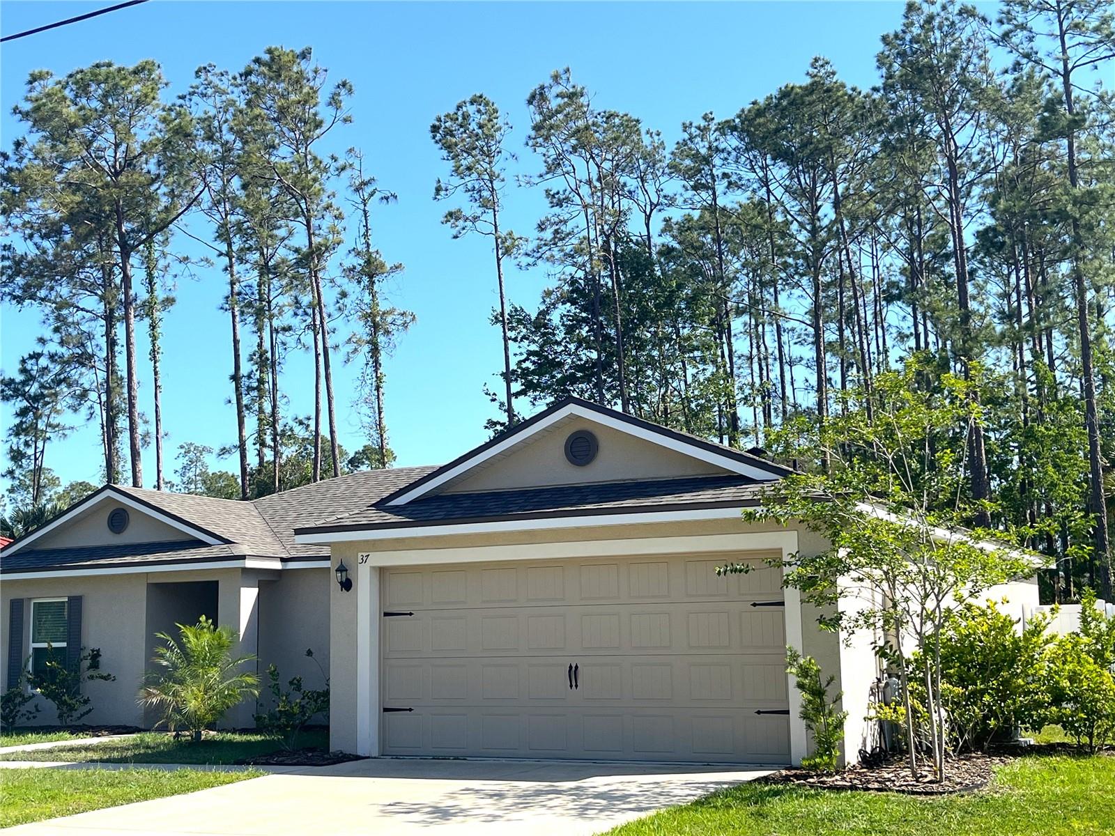37 RICKENBACKER DR, PALM COAST, FL, 32164