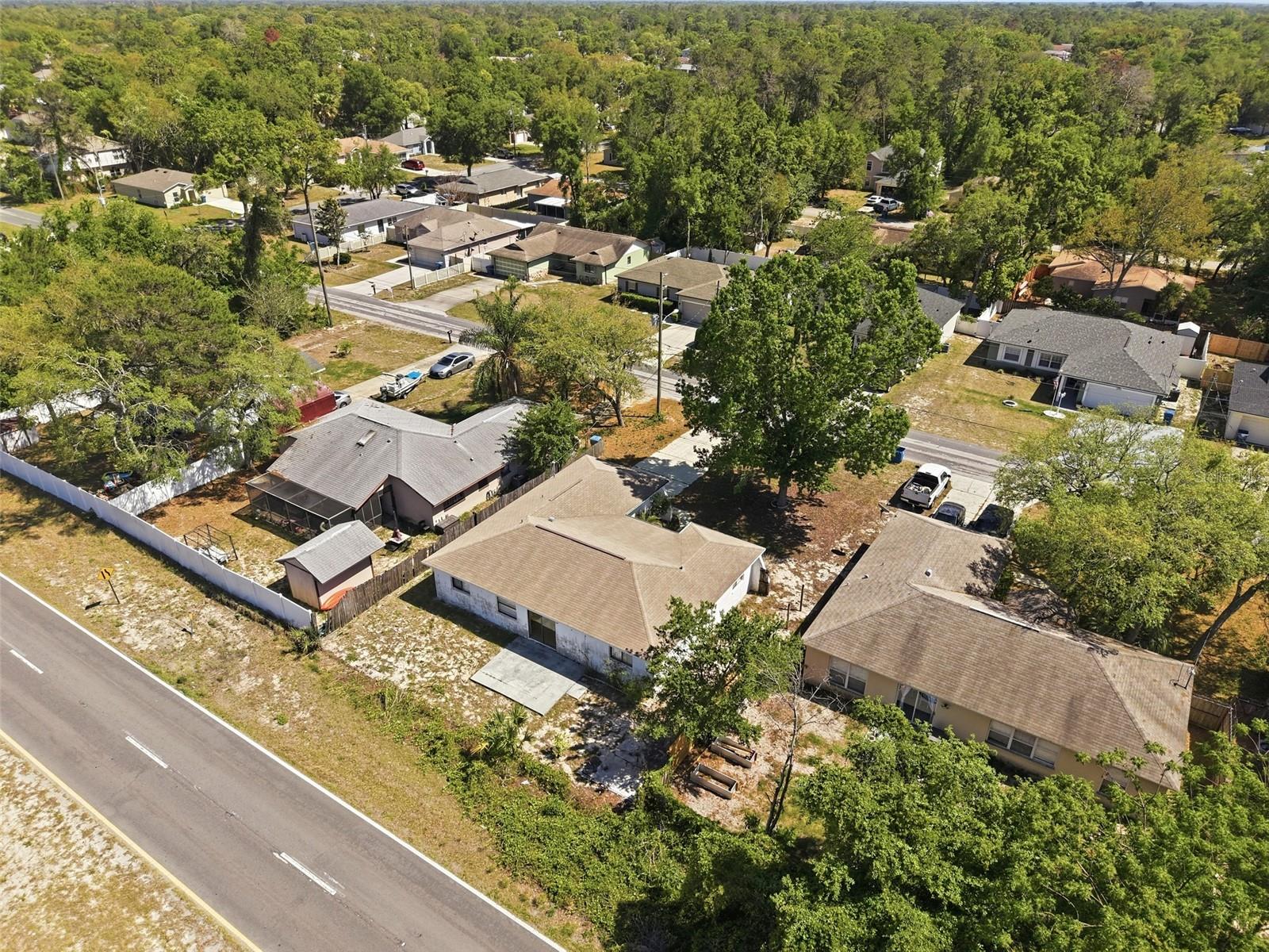 7443 WABASH TRL, SPRING HILL, FL, 34606