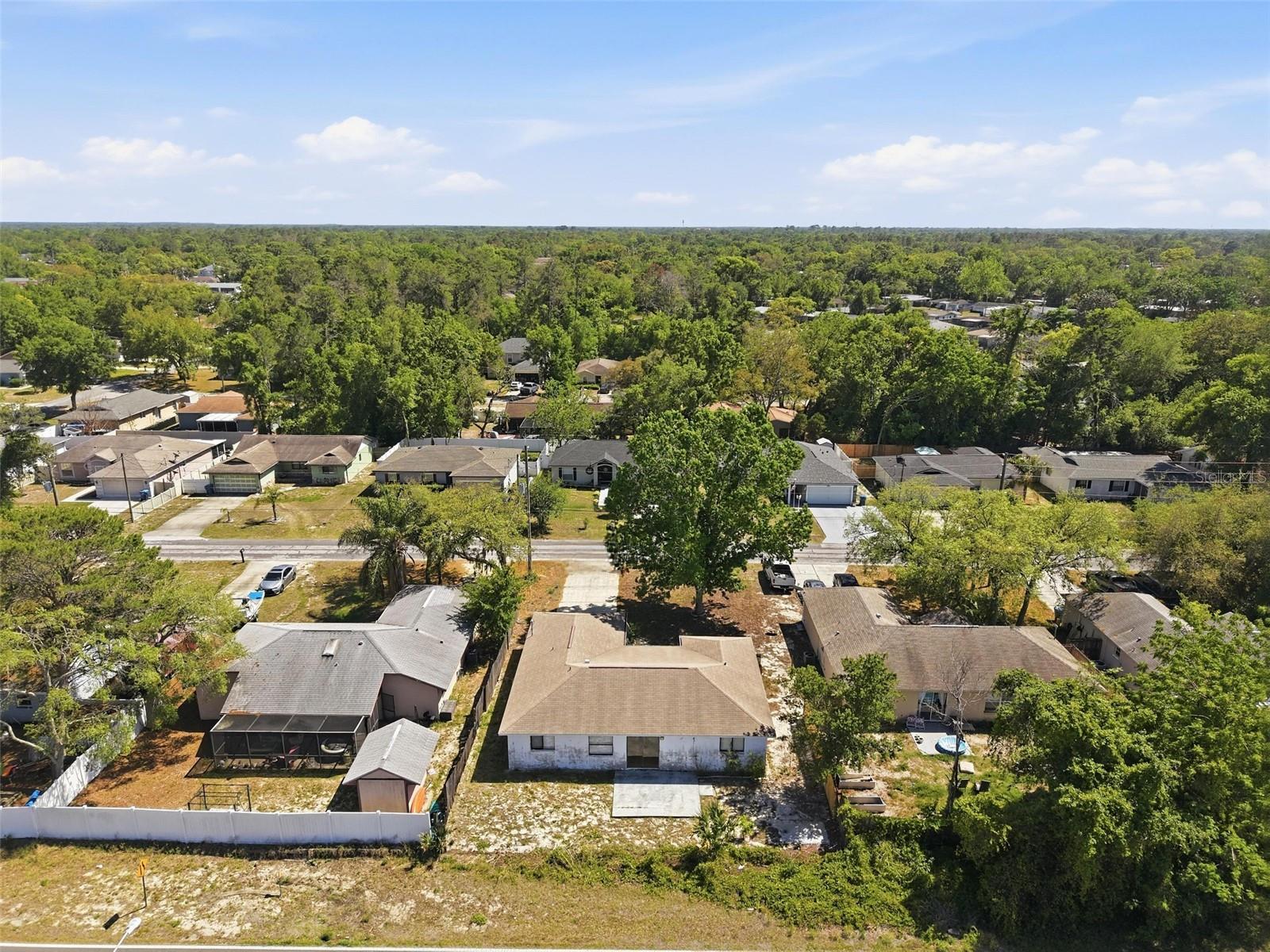 7443 WABASH TRL, SPRING HILL, FL, 34606