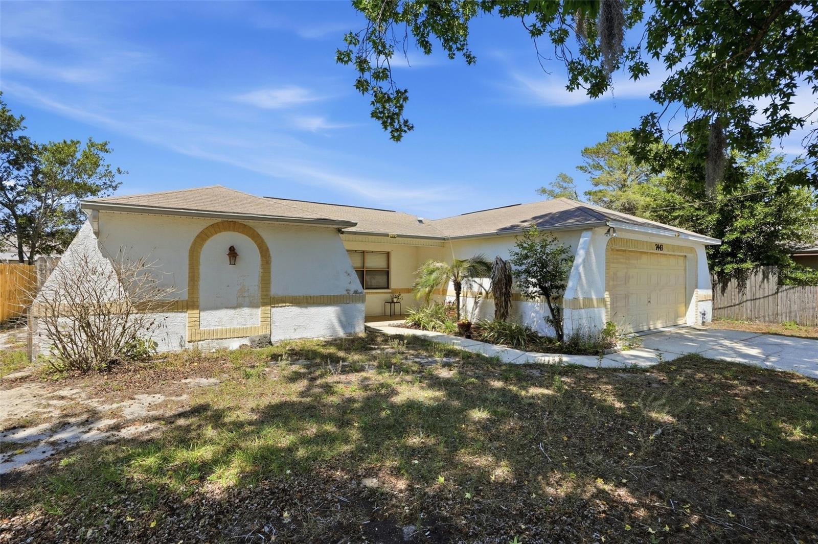 7443 WABASH TRL, SPRING HILL, FL, 34606