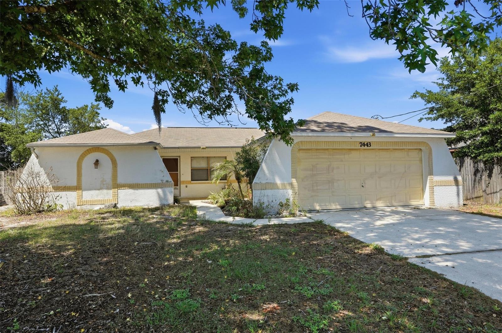 7443 WABASH TRL, SPRING HILL, FL, 34606