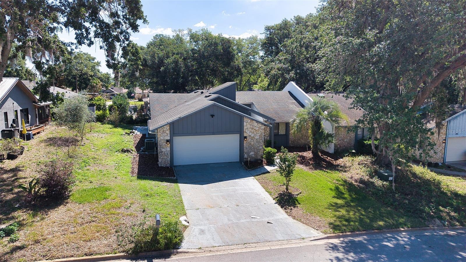 1033 OLD SOUTH LN, APOPKA, FL, 32712