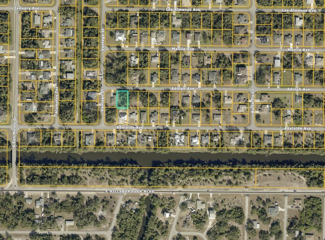 ADOLPH AVE #LOT 12, NORTH PORT, FL, 34288