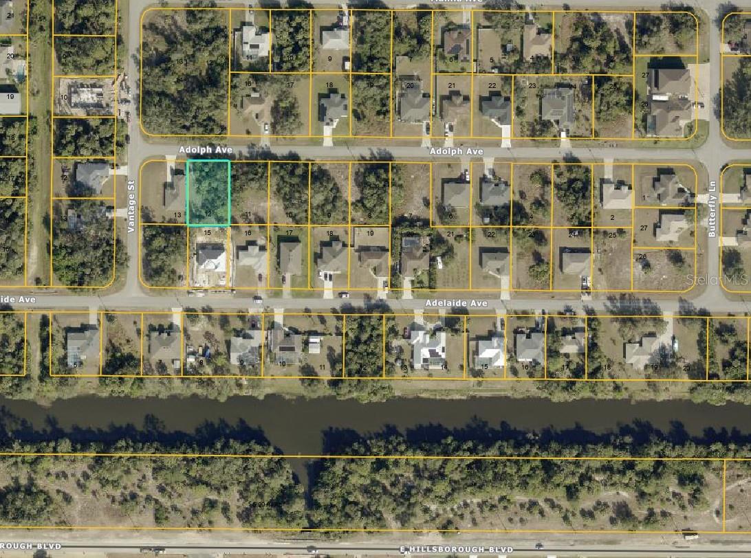 ADOLPH AVE #LOT 12, NORTH PORT, FL, 34288
